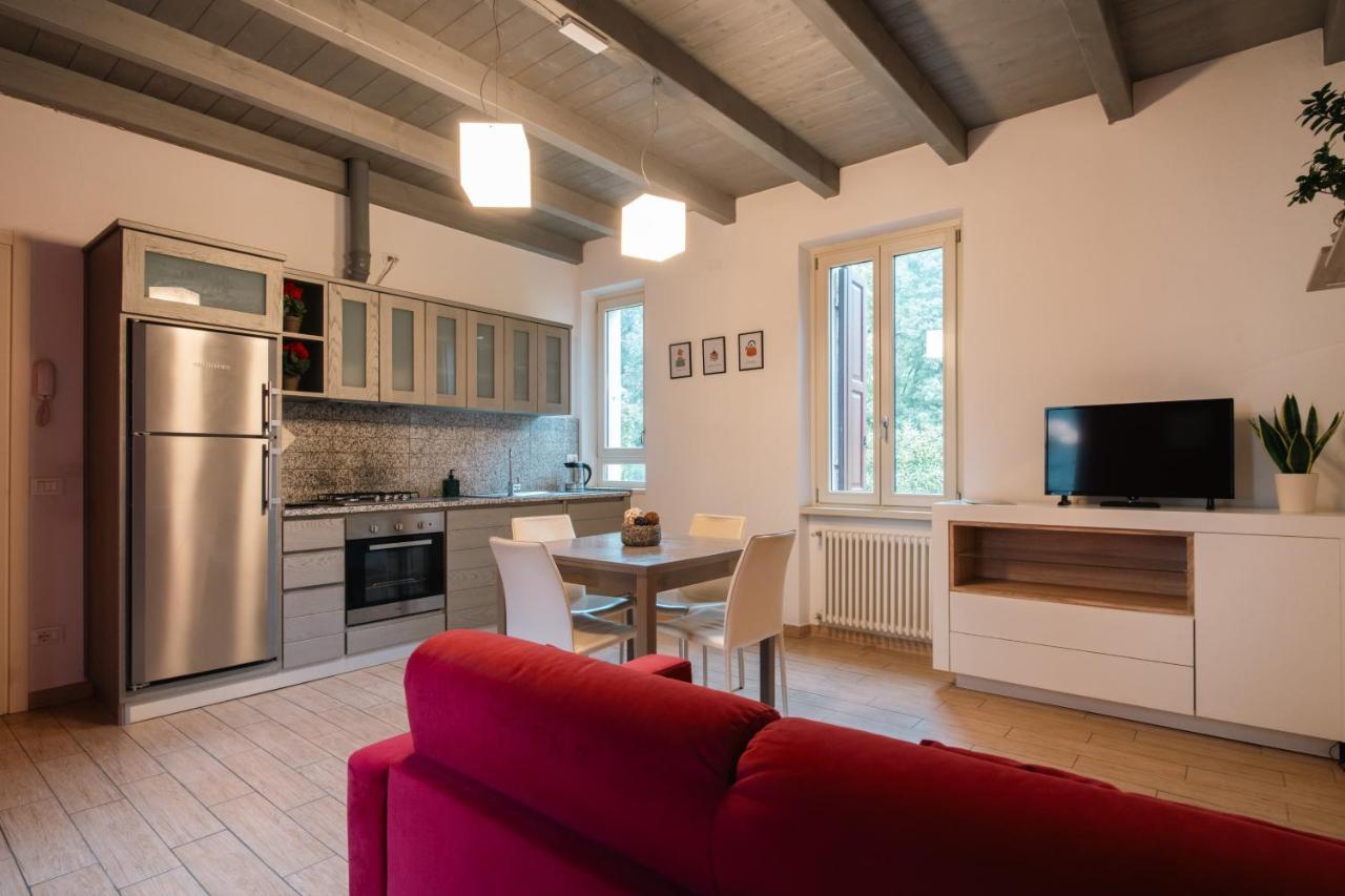 Appartamento Scaligero Mameli Borgo Trento Verona Eksteriør bilde