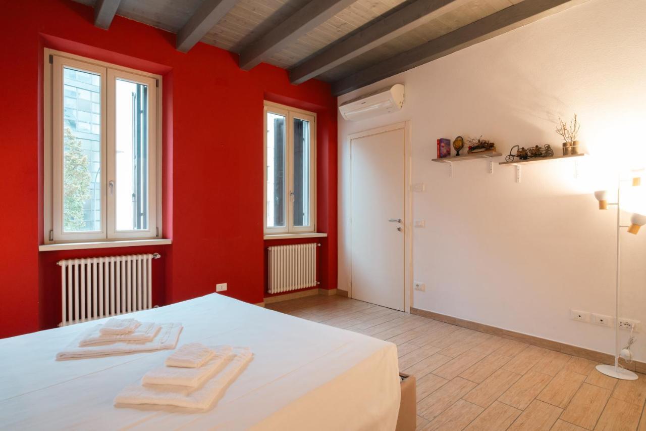 Appartamento Scaligero Mameli Borgo Trento Verona Eksteriør bilde