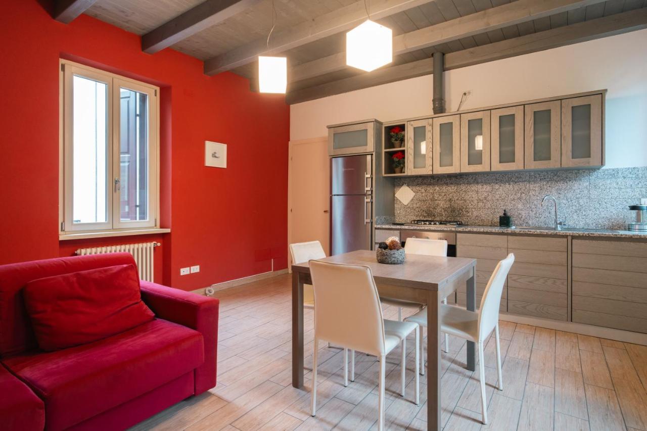 Appartamento Scaligero Mameli Borgo Trento Verona Eksteriør bilde