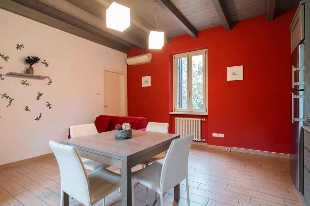 Appartamento Scaligero Mameli Borgo Trento Verona Eksteriør bilde