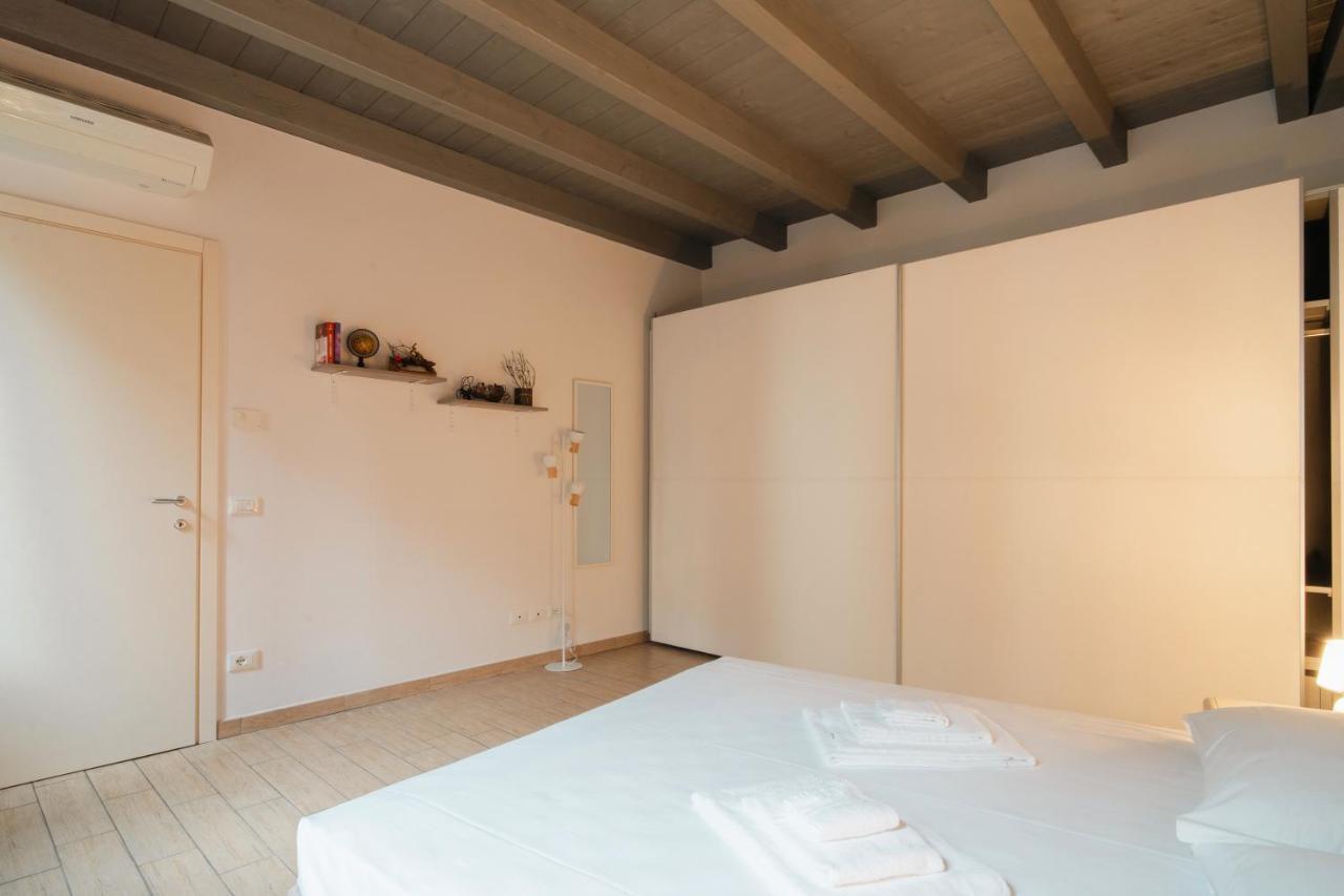 Appartamento Scaligero Mameli Borgo Trento Verona Eksteriør bilde