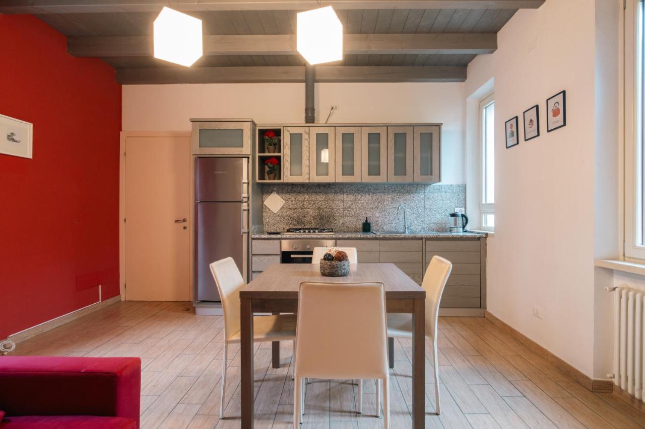 Appartamento Scaligero Mameli Borgo Trento Verona Eksteriør bilde